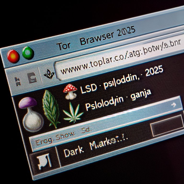 tor drug market