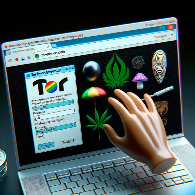 How Trust and Reputation Work on the Darknet dark market url