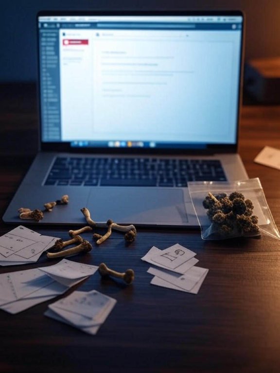 A World of Choice on the Darknet dark markets