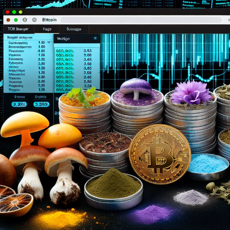 dark web drug marketplace
