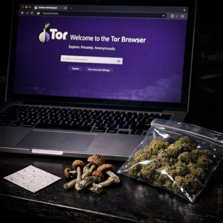 dark web drug marketplace