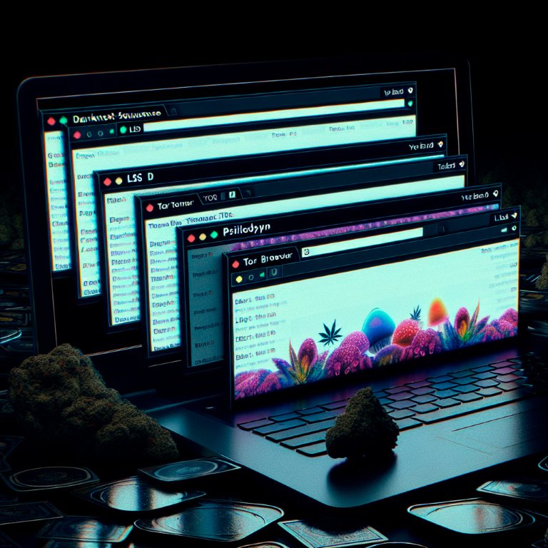 dark web market links