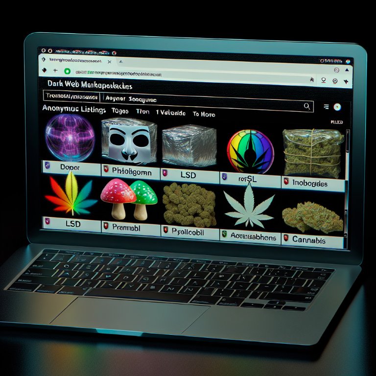 dark web market list