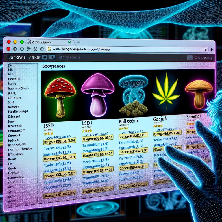 dark web market urls