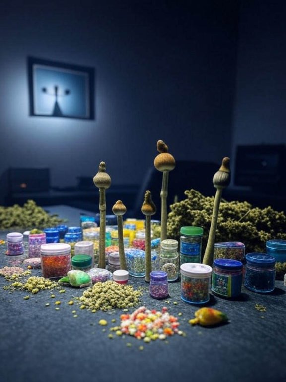 How the Darknet Builds Trust and Grows Trade dark web market