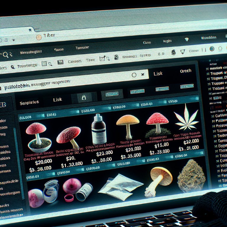 How Reviews Build Trust in Darknet Drug Sales dark web market