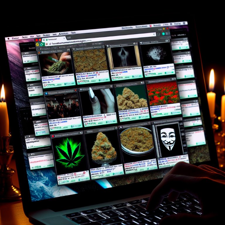 How the Darknet Keeps Drug Trade Running Smoothly dark web marketplaces