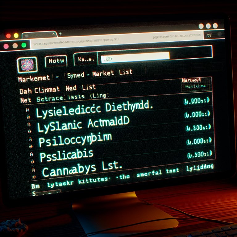 How the Darknet Builds Trust on Its Own dark web markets