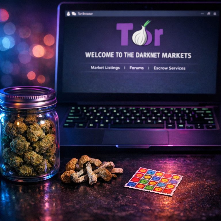 How Escrow Makes Darknet Shopping Safe and Reliable dark web sites