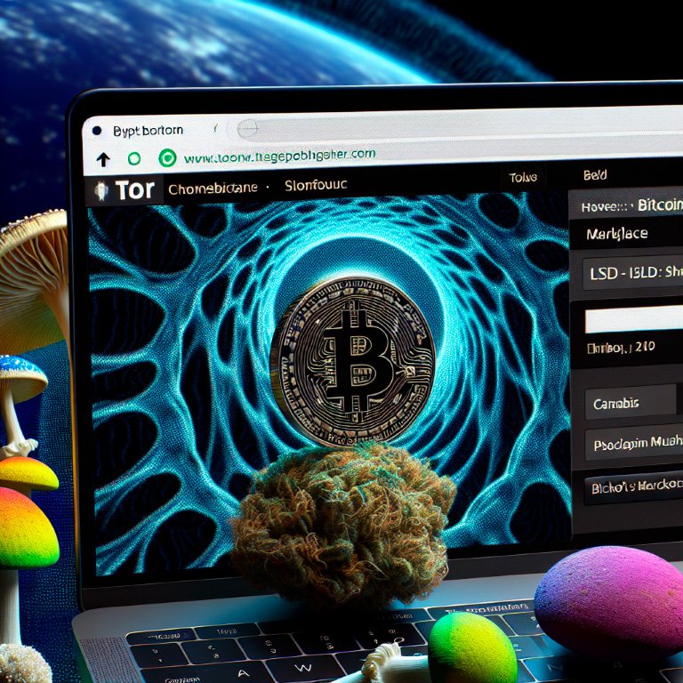 darknet drug market