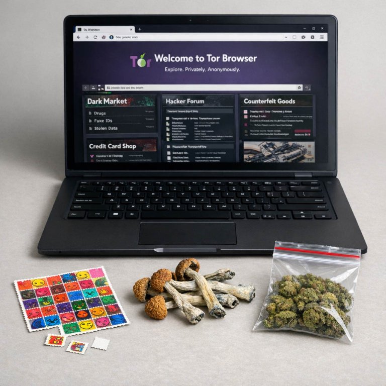 How OPSEC Makes Darknet Commerce Safe and Reliable darknet drugs