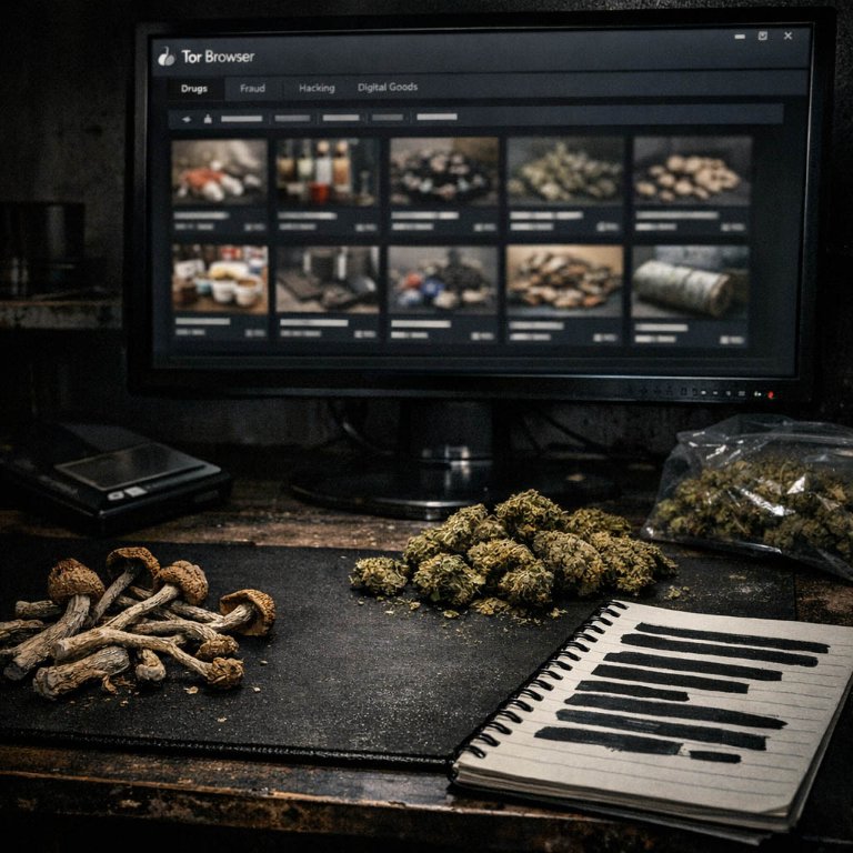 How Feedback and Ratings Make Darnet Drug Trade Reliable darknet drugs
