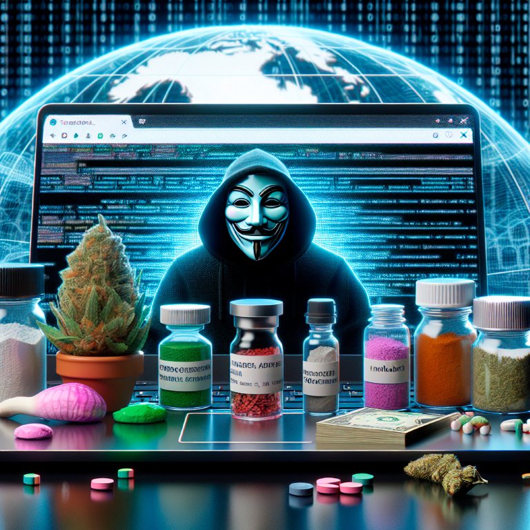 How Darknet Markets Build Trust with Crypto and Escrow darknet markets