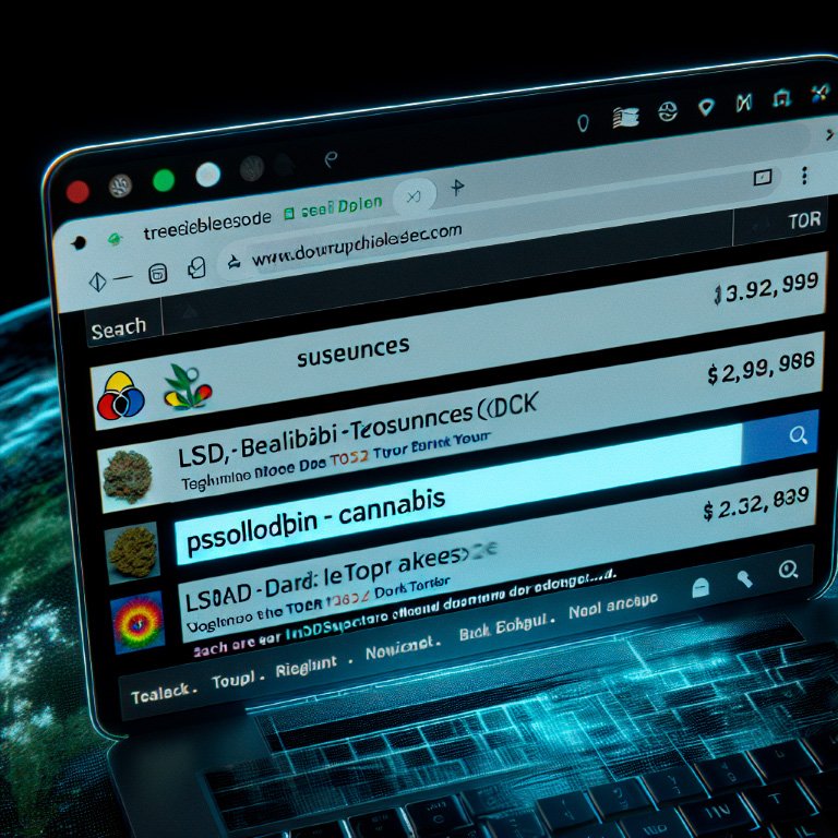 Safe and Private Delivery on the Darknet darknet site