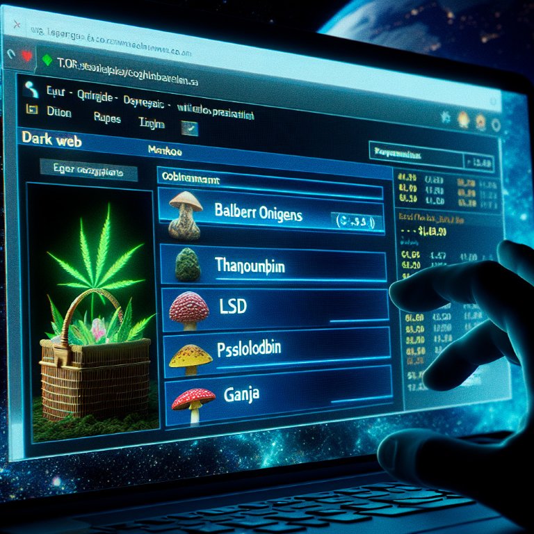 nexus market url