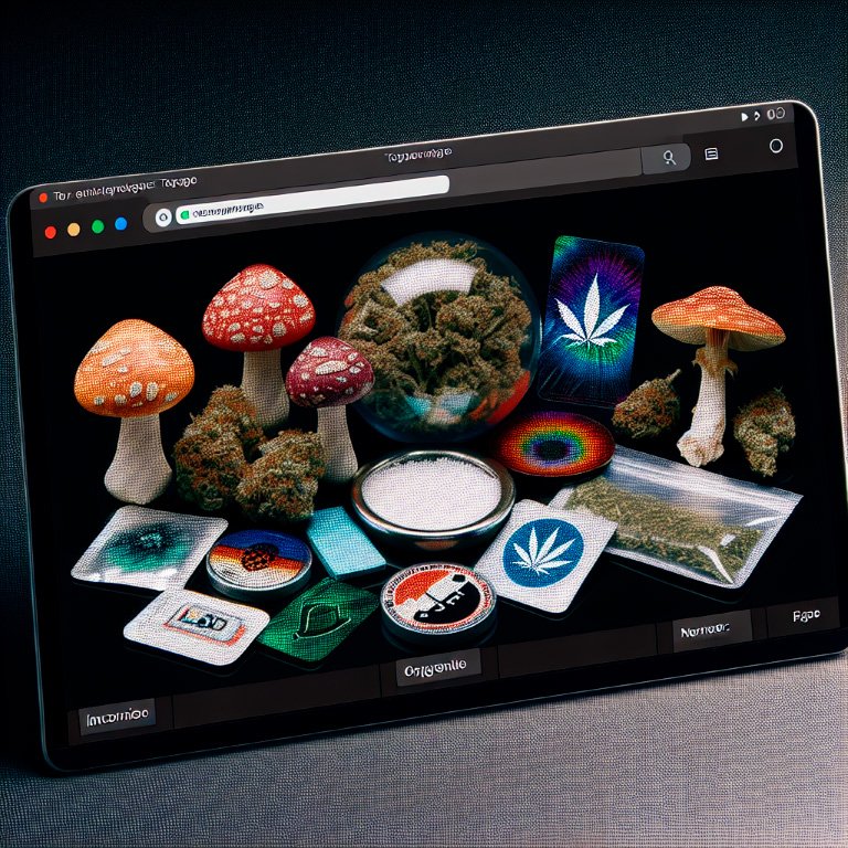Easy Shopping for Quality Products on the Darknet nexus market